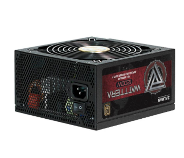 Zalman Waterra 1200W 80 Plus Gold - 642862 - zdjęcie 3